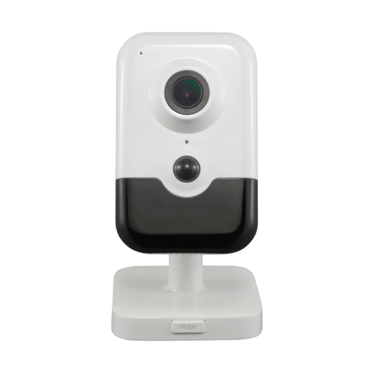 Cámara IP HD Segurma — vídeo en directo con audio bidireccional y visión nocturna