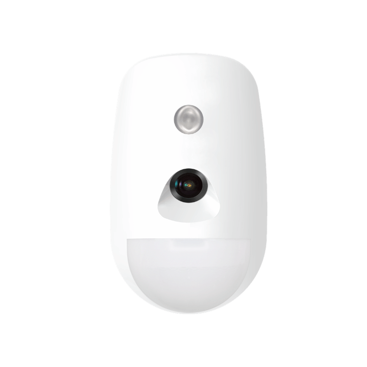 Foto detector Segurma — toma imagen en el momento de la detección